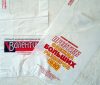 Пакеты с логотипом для упаковки одежды в Туле
