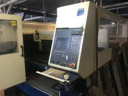 Станок лазерной резки Trumpf Trumatic L3030 TLF 4kW