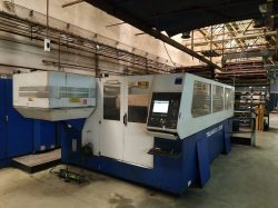 Станок лазерной резки Trumpf Trumatic L3030, 3,2kW, 2005 г.в.