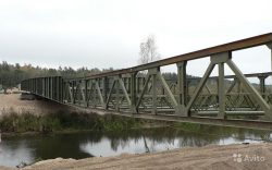 Куплю САРМ (Средний автодорожный разборный мост)
