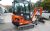 Мини-экскаватор Kubota KX016-4