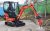 Мини-экскаватор Kubota KX016-4