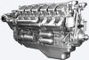 Дизельные двигатели ЯМЗ 240М2 и ЯМЗ 238НД3
