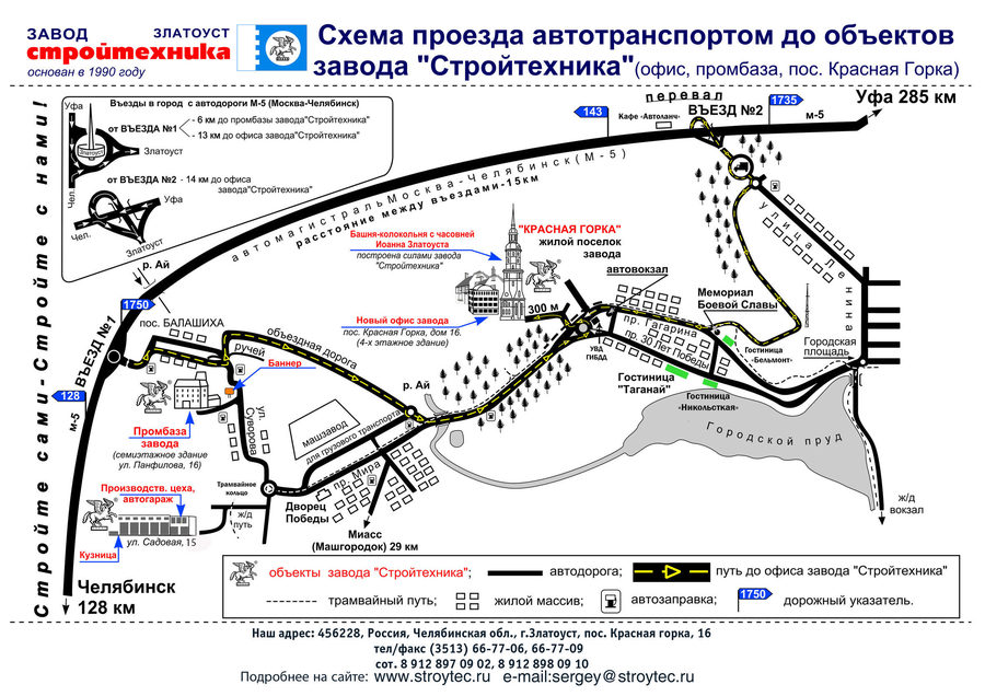 Портал красная горка